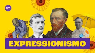 Expressionismo características e principais artistas [upl. by Nesyla]