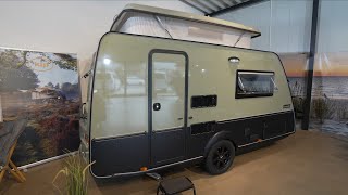 Camper KIP Kompakt Adventure 2024 mit zeitlosem Design Wohnwagen 2024 wheelhouse MülheimKärl [upl. by Bautram]