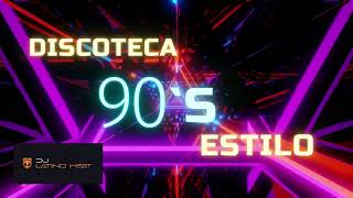 MIX DISCOTECA 90S [upl. by Rosel721]