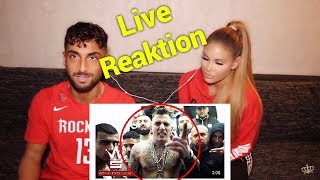 GZUZ  Was hast du gedacht  Live Reaktion  LishaampLou [upl. by Ecyak486]