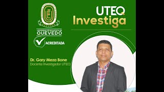 UTEQInvestiga Dr Gary Meza Bone [upl. by Aisyla]