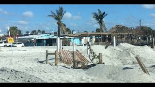 Hurricane Milton Englewood Beach Fl [upl. by Vallo427]