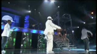 USHER  Yeah Live 2005mpg [upl. by Lleksah934]