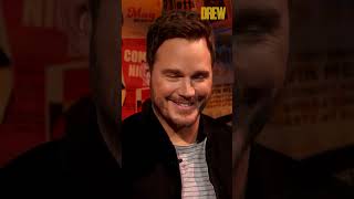 Chris Pratt Reveals the Type of Butt He Prefers  The Drew Barrymore Show  Shorts [upl. by Elbertine]