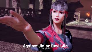 Devil Jin vs Final Boss Kazumi Hardest AI  Tekken 7 Arcade [upl. by Nahtaoj55]