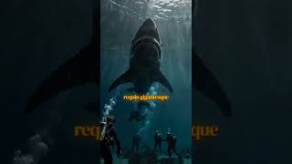 Le requin de plus de 50 ans 😱😱 explorepage histoire peur mystere paranormal mysteres creepy [upl. by Nnairrehs935]