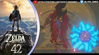 The Legend of Zelda Breath of the Wild 42  Ira del Rayo de Ganon La Ira de Urbosa [upl. by Eseerehc]