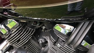 RS Venture BS tire gages pressure washing bad for bikes [upl. by Nnylimaj250]