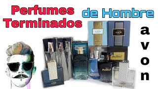 Perfumes Avon de HOMBRE  Los que SI y los que NO [upl. by Onivag]