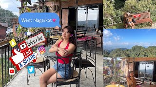 Went Nagarkot🌱 [upl. by Assirahs400]