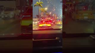 🔥🔥 LA FAMOSA LAMBORGHINI URUS YELLOW 🔥🔥 CUANDO SE MIRABA POR MAZATLAN SINAUDIOPORQUEYASABEN cln [upl. by Aicenet935]