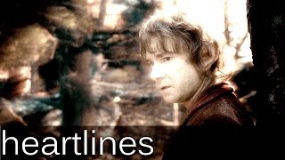 Bilbo amp Thorin  Heartlines [upl. by Llevart]