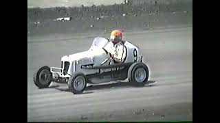 1991 IMCA Oldtimers  Arlington Raceway [upl. by Tye]