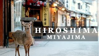 Hiroshima In A Day Miyajima  Japan Travel Guide [upl. by Eus]