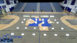 Krum High School vs Celina High School Mens Varsity Basketball [upl. by Ttessil]