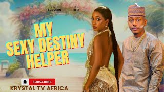 Im in love with my Destiny Helper  Timini  Efe Irele  Ushbebe  Latest nollywood Movie  Romance [upl. by Arevle610]