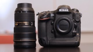 Nikon D4s Review [upl. by Pillow675]