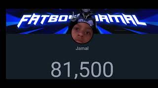 Fatboyjamal Subcount 2024 [upl. by Ahsekram]