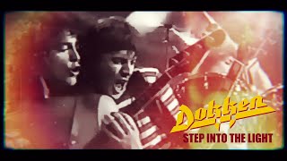 DOKKEN  Step Into The Light Official Video [upl. by Nithsa]