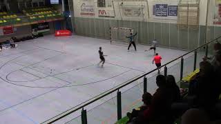 Handball MülheimUrmitz  Budenheim24 [upl. by Inaluahek783]