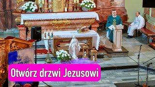 Otwórz drzwi Jezusowi  ks prof Piotr Sroczyński [upl. by Yarased]