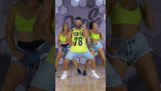 Parecia Tempestade  Felupe Mc Danny Sony no Beat  DanSa  Daniel Saboya Coreografia shorts [upl. by Salema127]