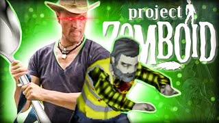 Project Zomboid Review  The BEST survival game ever made [upl. by Bourke593]