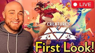 Creatures of Ava First Look [upl. by Hendrickson862]