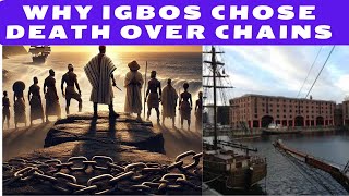 Have You Heard About The Igbo Landing Sacrifice [upl. by Longwood]