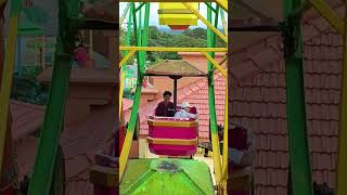 Vismaya water park in kannur Kerala shortfeed newvlog newshorts waterpark trendingshorts mast [upl. by Firestone360]