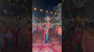 Tejaji song pe marwadi dance Tejaji linen singare songshortvideo status sorts tejalmusic [upl. by Petty]