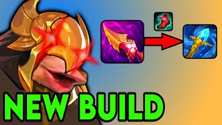 My New Favourite AZIR Build [upl. by Dilan]