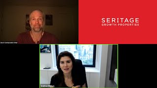 Seritage CEO Andrea Olshan on Unlocking Value for SRG Shareholders [upl. by Crescentia]