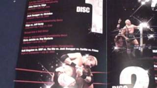 WWE Best PayPerView Matches 20092010 DVD Review [upl. by Adnahcir]