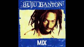 Dancehall Reggae  Buju Banton Not An Easy Road Mix [upl. by Marston399]