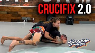 Arizona Camp 2023 Crucifix 20 More Fun Ways to Crucify Opponents with Heather Raftery [upl. by Mannuela]