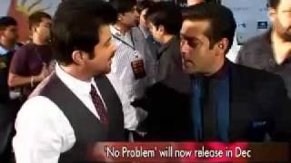 Are Anil Kapoor and Salman Khan best buddies [upl. by Norma]