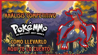 Guía competitiva pokemmo Garchomp [upl. by Alina]