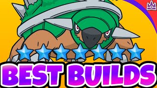 BEST 7 Star TORTERRA Raid BUILDS for Pokemon Scarlet amp Violet [upl. by Gipps]