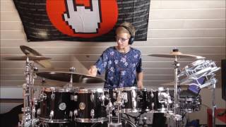 JBO  Verteidiger Des Blödsinns Drum Cover  DrumsoloTV [upl. by Devaney]