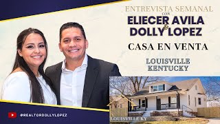 Casas en venta en Louisville KY [upl. by Saffren]