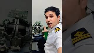 Ships Gyro Compass 🧭 Repairing in Singapore shorts viralvideos merchantnavy compass [upl. by Nathanael]