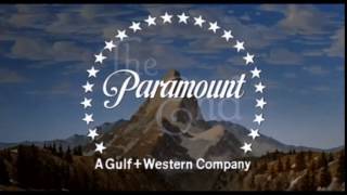 Paramount Pictures Logo 1968 [upl. by Mirabel]