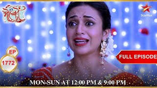 क्या Raman की जान को है खतरा  Full Episode1772  Yeh Hai Mohabbatein [upl. by Assirac439]