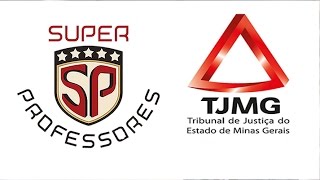 TJMG  Edital 2017  dicas e orientações importantes [upl. by Obediah]