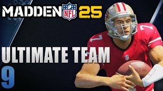 Madden 25 Ultimate Team NextGen  The Start of The Playoffs Ep9 [upl. by Eido]