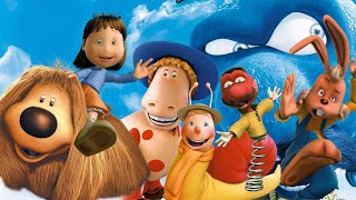 The Magic Roundabout 2005 Full Movie [upl. by Chae]