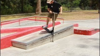 Ashgrove Skatepark Review [upl. by Gib433]