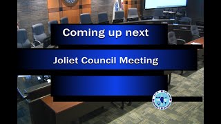 City of Joliet Council Meeting May 7 2024 [upl. by Killie224]