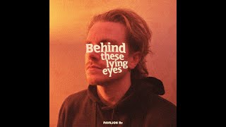 Behind These Lying Eyes Official Lyric Video [upl. by Banky]